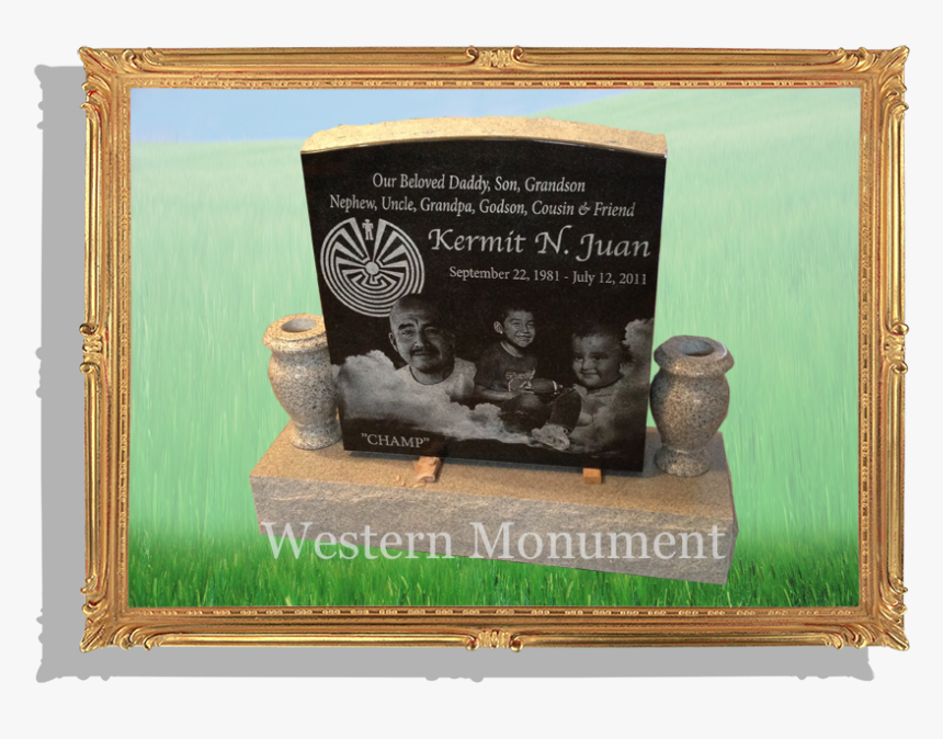 West Resthaven Cemetery Graves Az, HD Png Download