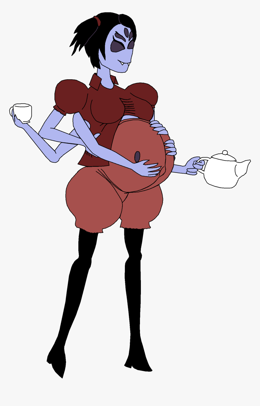 Mother Muffet - Cartoon, HD Png Download