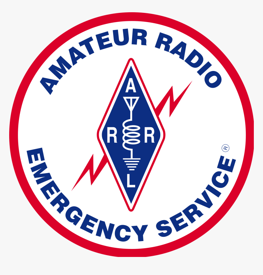 Amateur Radio Emergency Service, HD Png Download