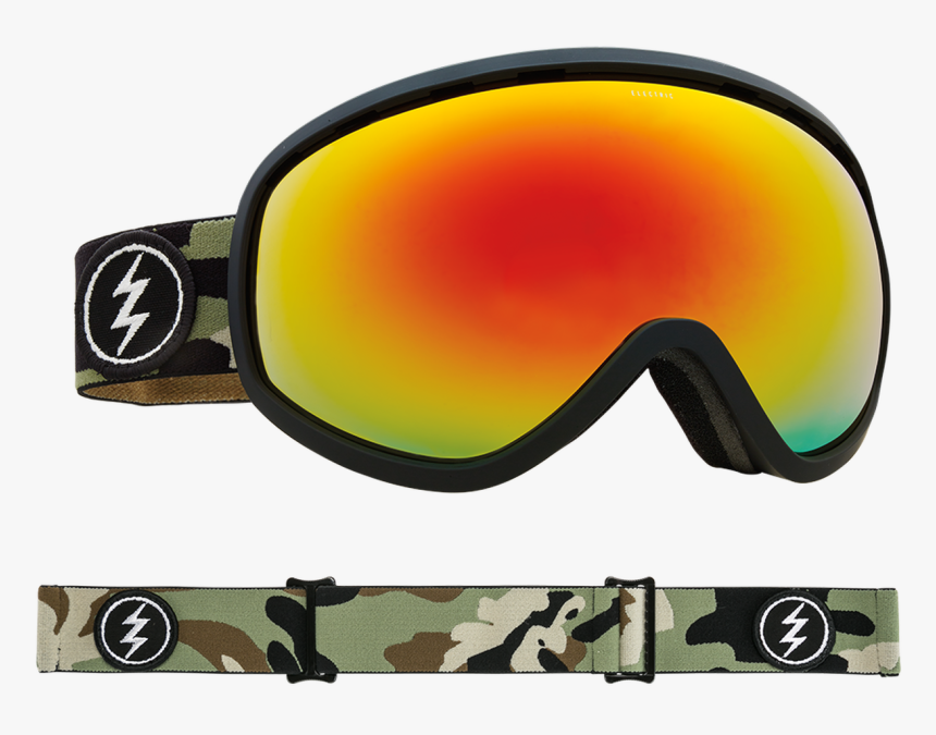 Electric Egv Camo, HD Png Download