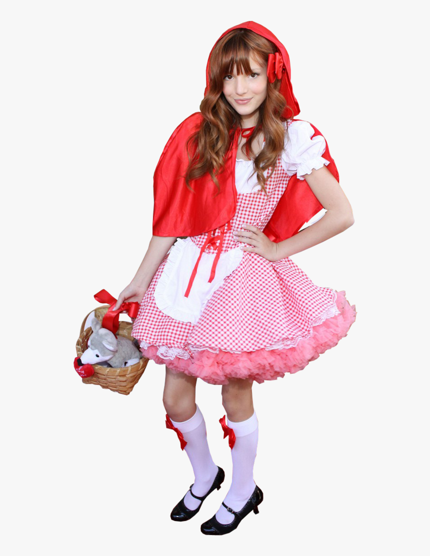Bella Thorne Little Red Riding, HD Png Download