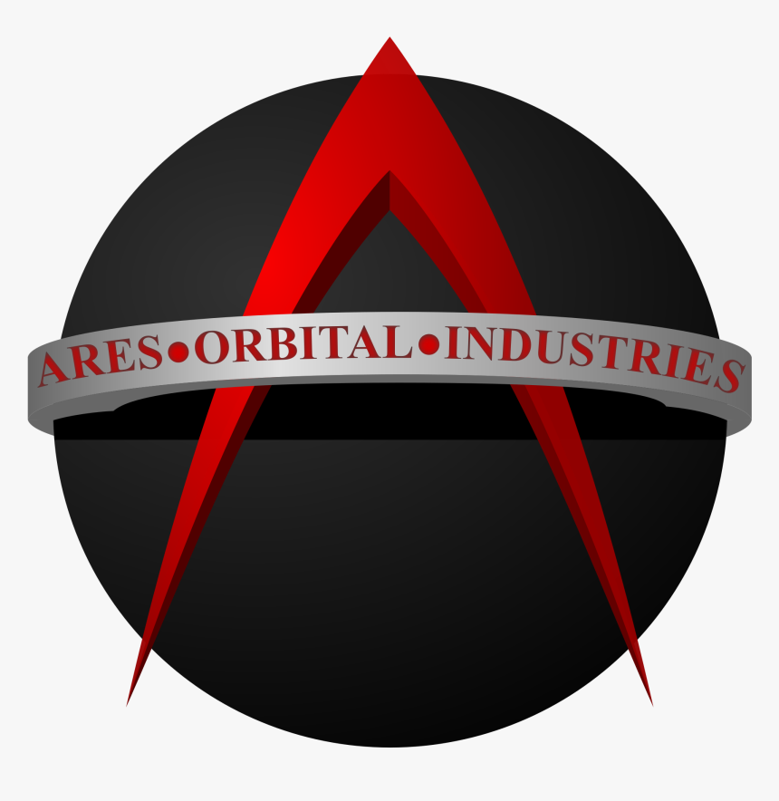 Ares Orbital Industries - Circle, HD Png Download