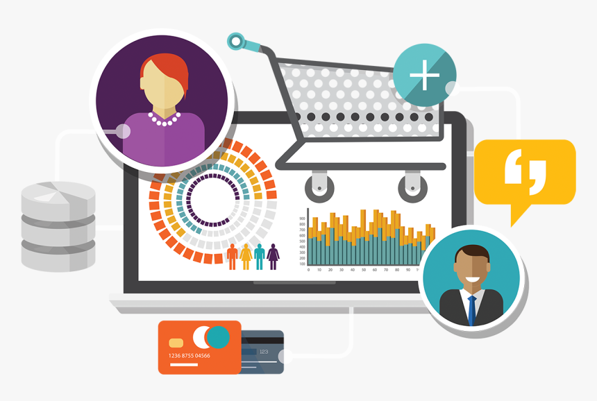 Trade And Shopper Marketing, HD Png Download