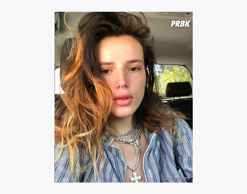 Bella Thorne Hacker, HD Png Download