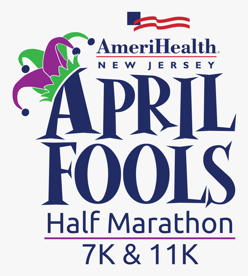 Media Item - 2019 April Fools Half Marathon Medal, HD Png Download