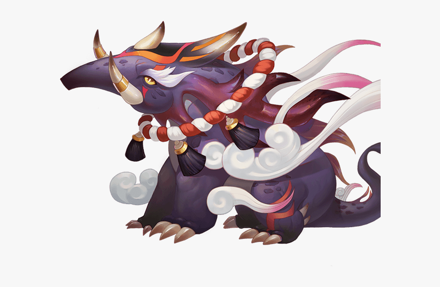 Thực Mộng Mô Yumekui, HD Png Download