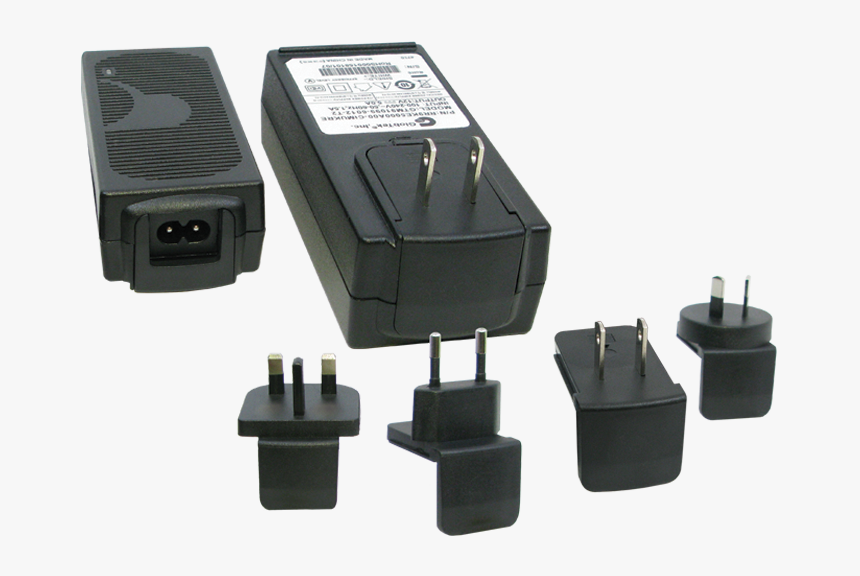 Li-ion Chargers Comply With Cec And Doe Level Vi And - Laptop Power Adapter, HD Png Download