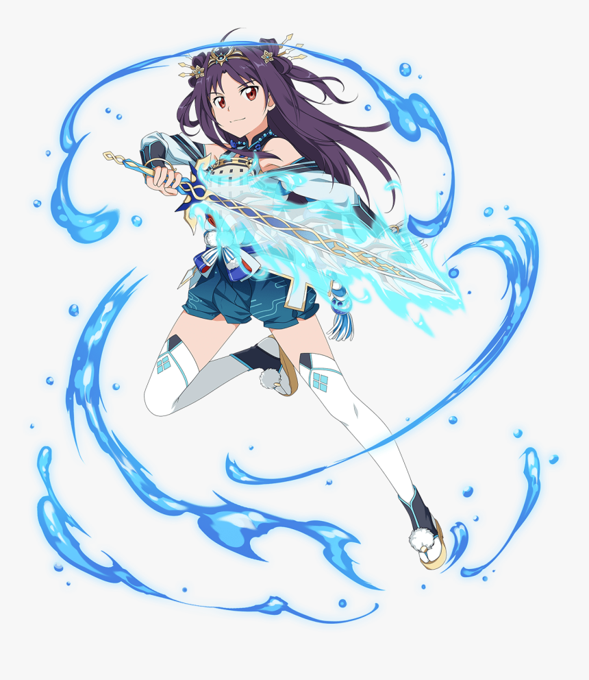 Sao Md Yuuki 6 Star, HD Png Download