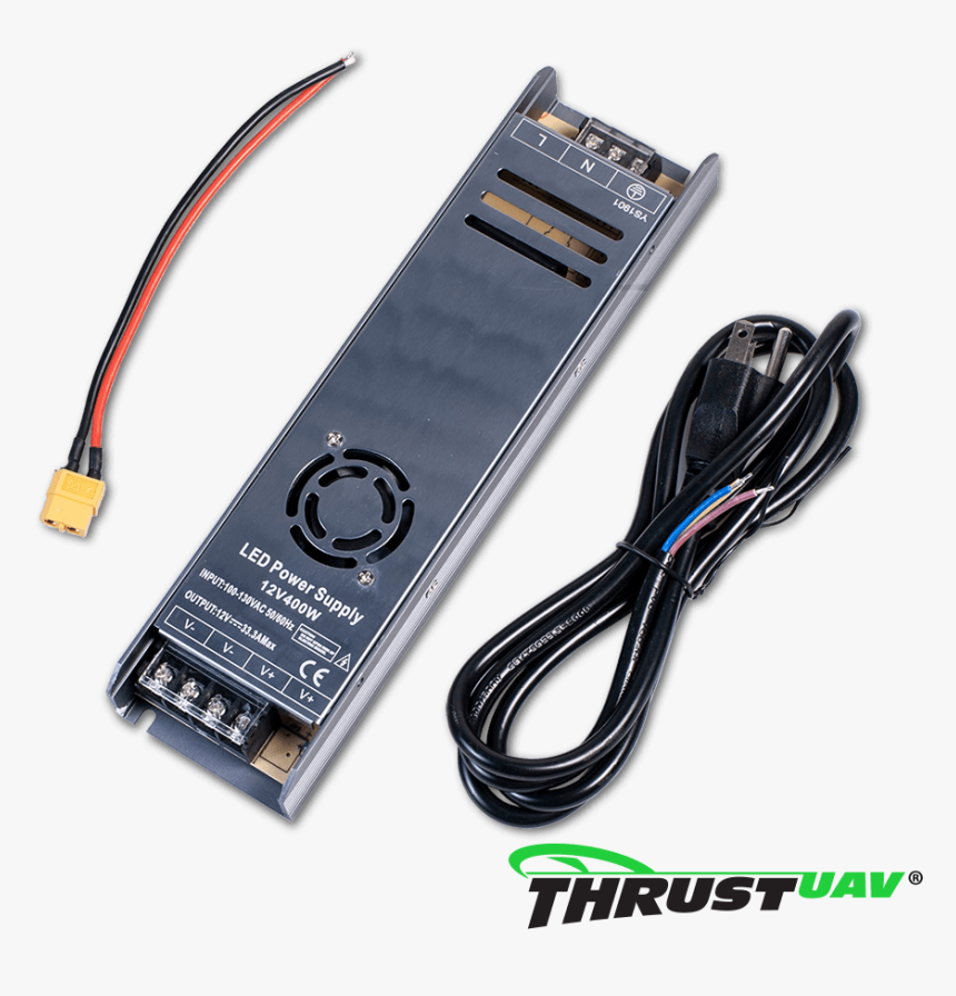 Lipo Charger Power Brick - Wire, HD Png Download