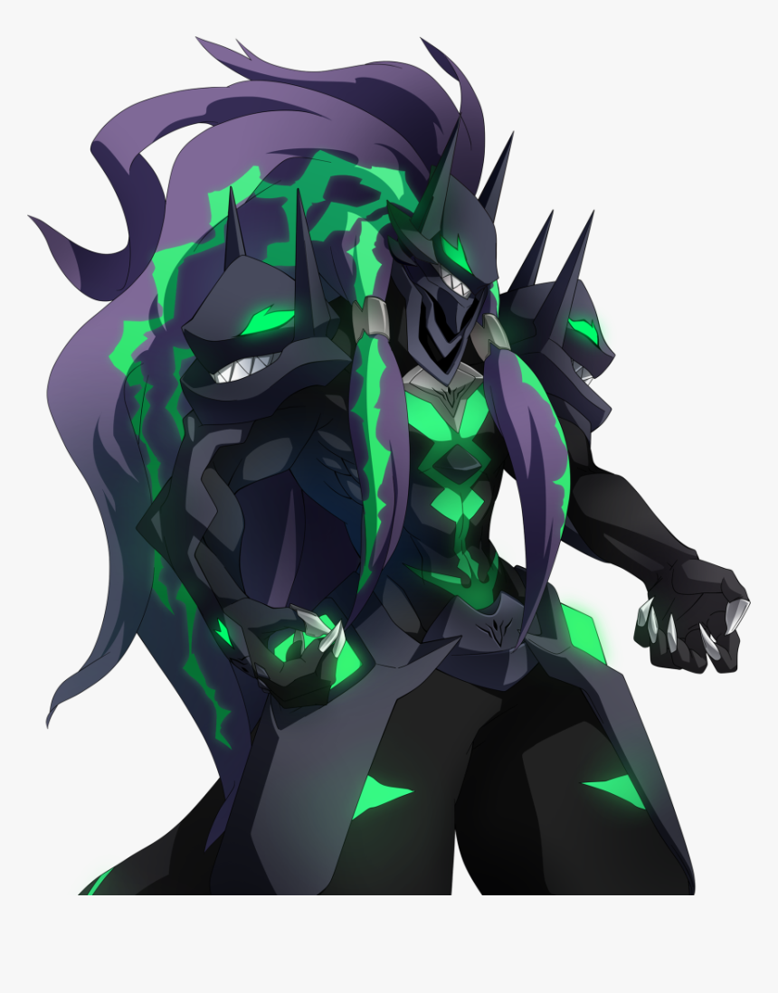 Blazblue Central Fiction Susanoo, HD Png Download