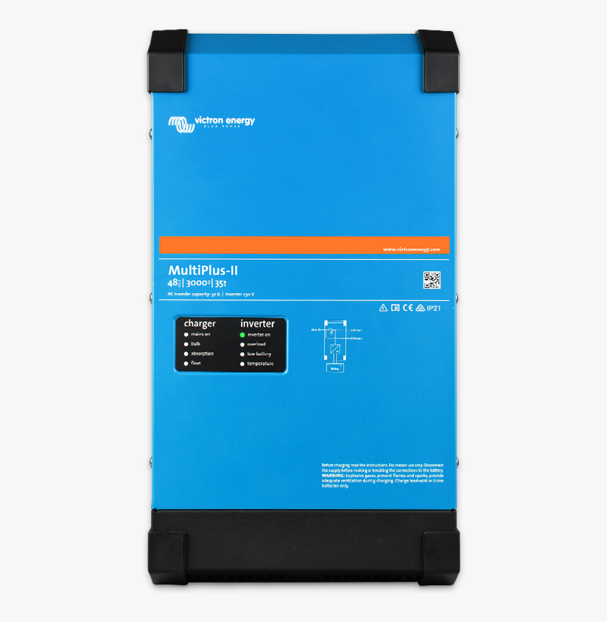 Multiplus-ii - Victron Energy, HD Png Download