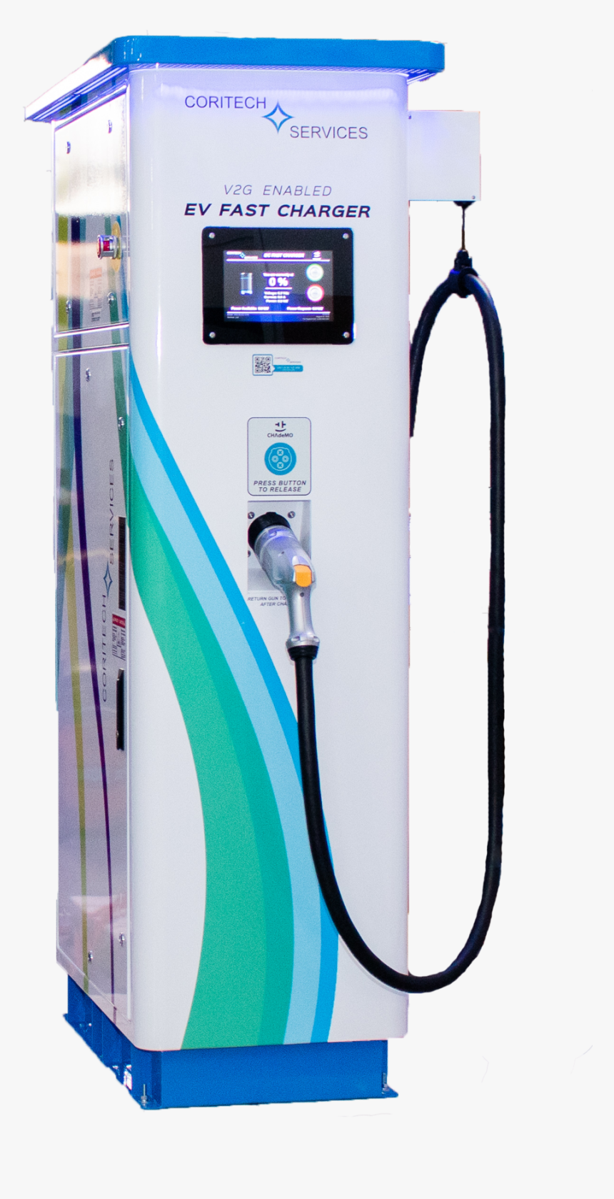 Iso1 - Gas Pump, HD Png Download