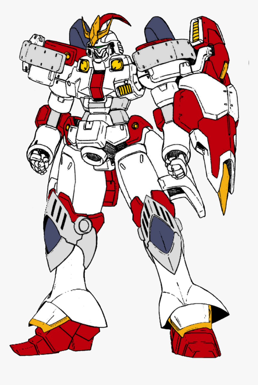 Ares Gundam, HD Png Download