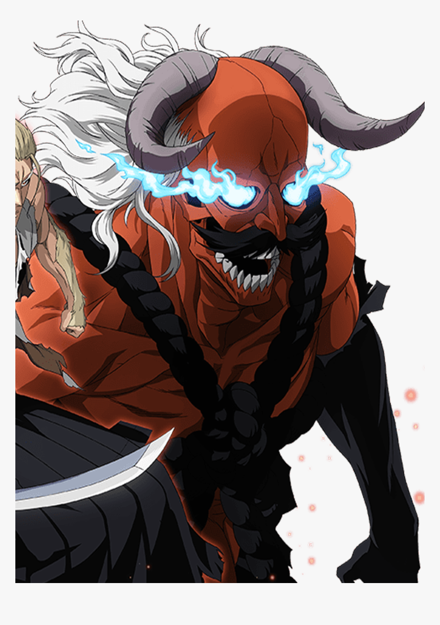No Caption Provided - Renji Thousand Year Blood War, HD Png Download