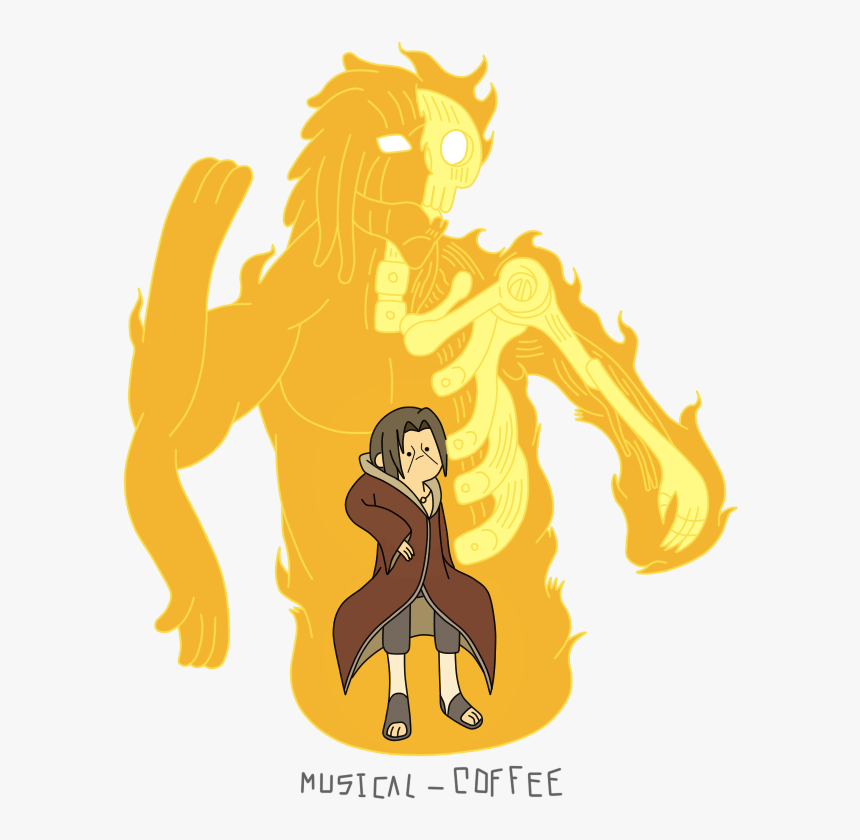 Transparent Itachi Png - Adventure Time Itachi, Png Download