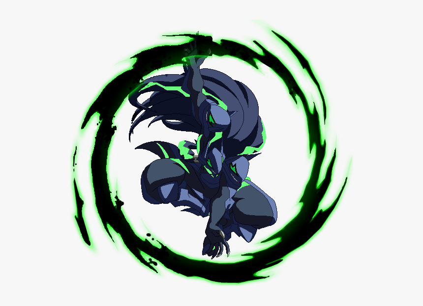 Bbcf Susanoo, HD Png Download