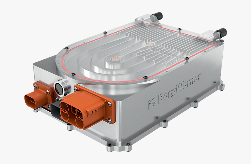 Onboard Battery Charger - Jaguar I Pace On Board Charger, HD Png Download