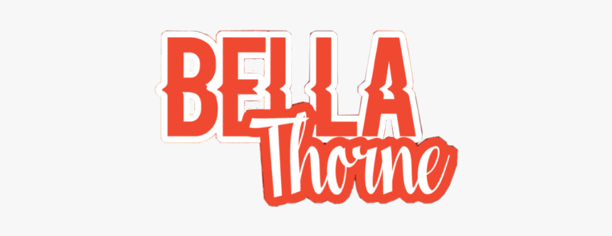 Bella Thorne - Carmine, HD Png Download