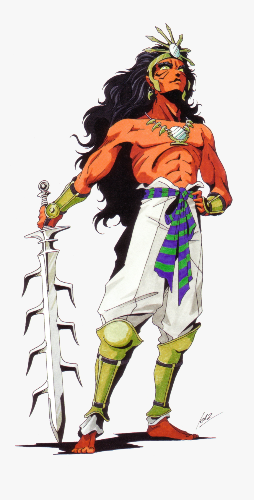 Smtsusanoo - Susa No O, HD Png Download