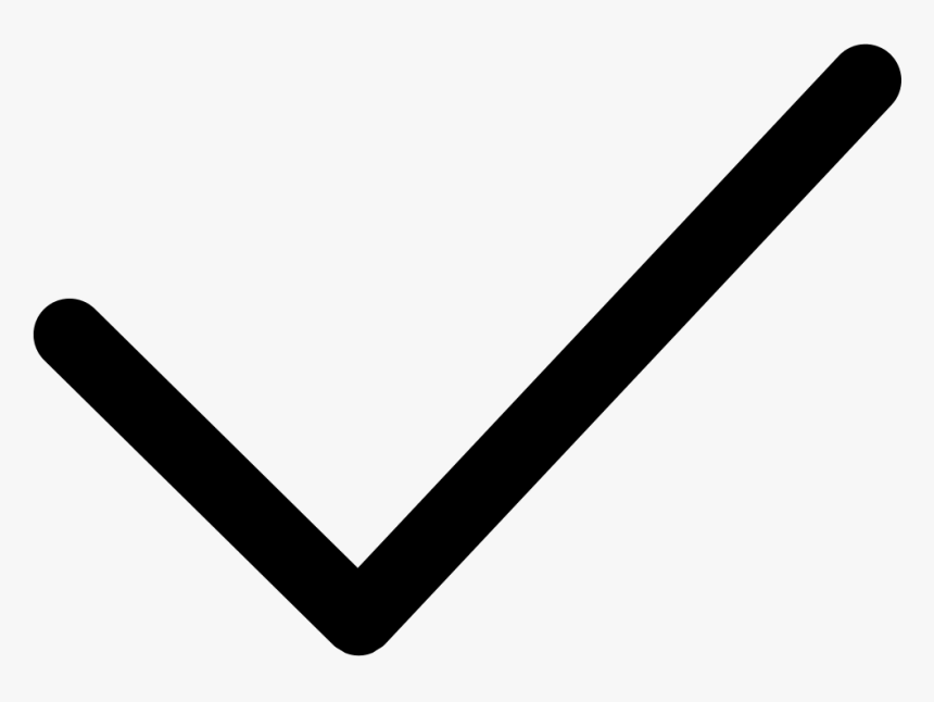 Clip Art Symbol Computer Icons Encapsulated - Check Mark, HD Png Download