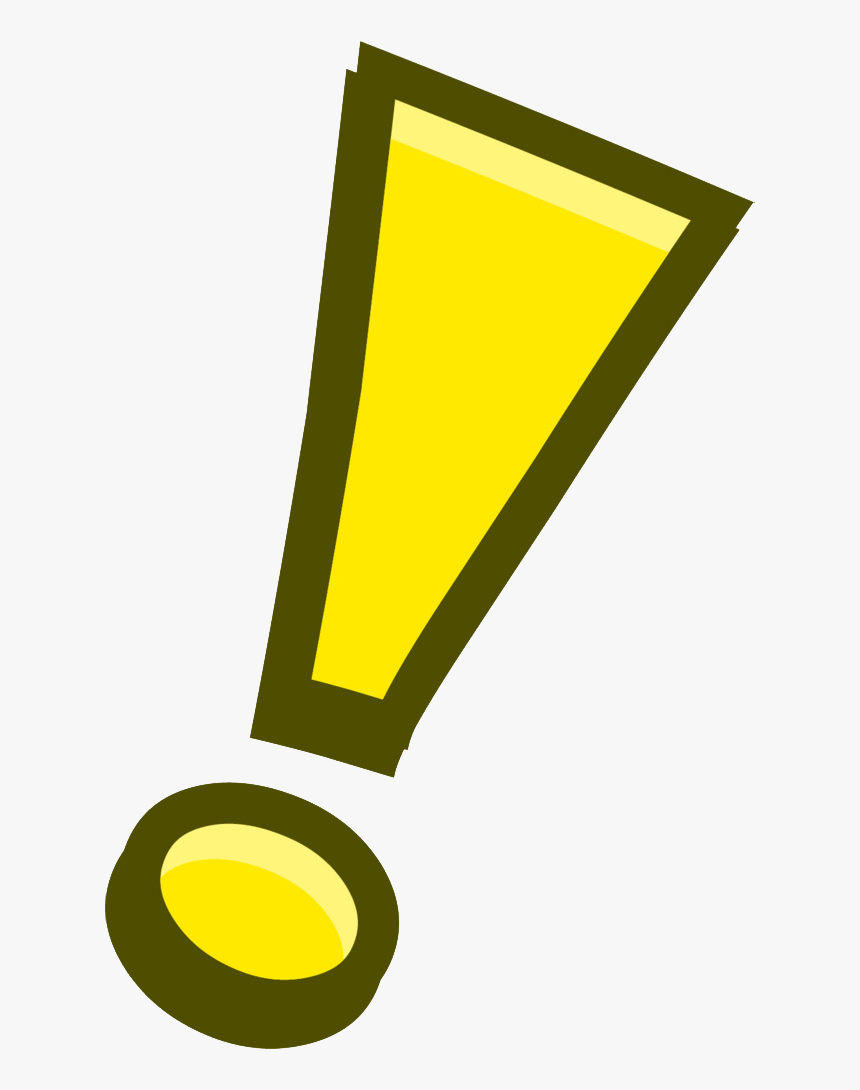 It Is Now Possible To Reduce Your Blood Pressure Below - Signo Exclamación Amarillo Png, Transparent Png