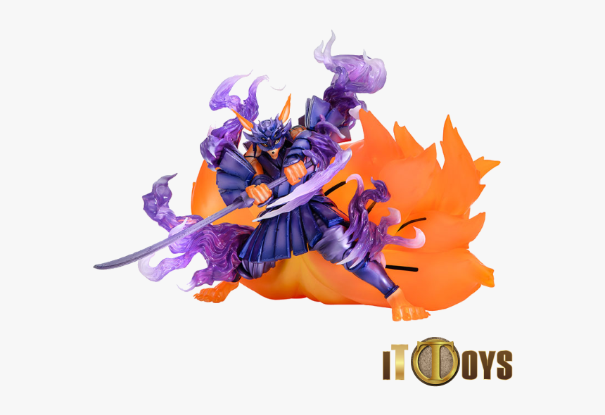 Kurama Susanoo Megahouse, HD Png Download