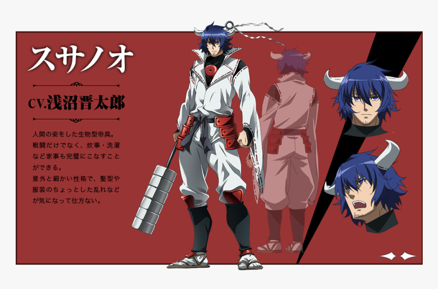 Characters Of Akame Ga Kill, HD Png Download