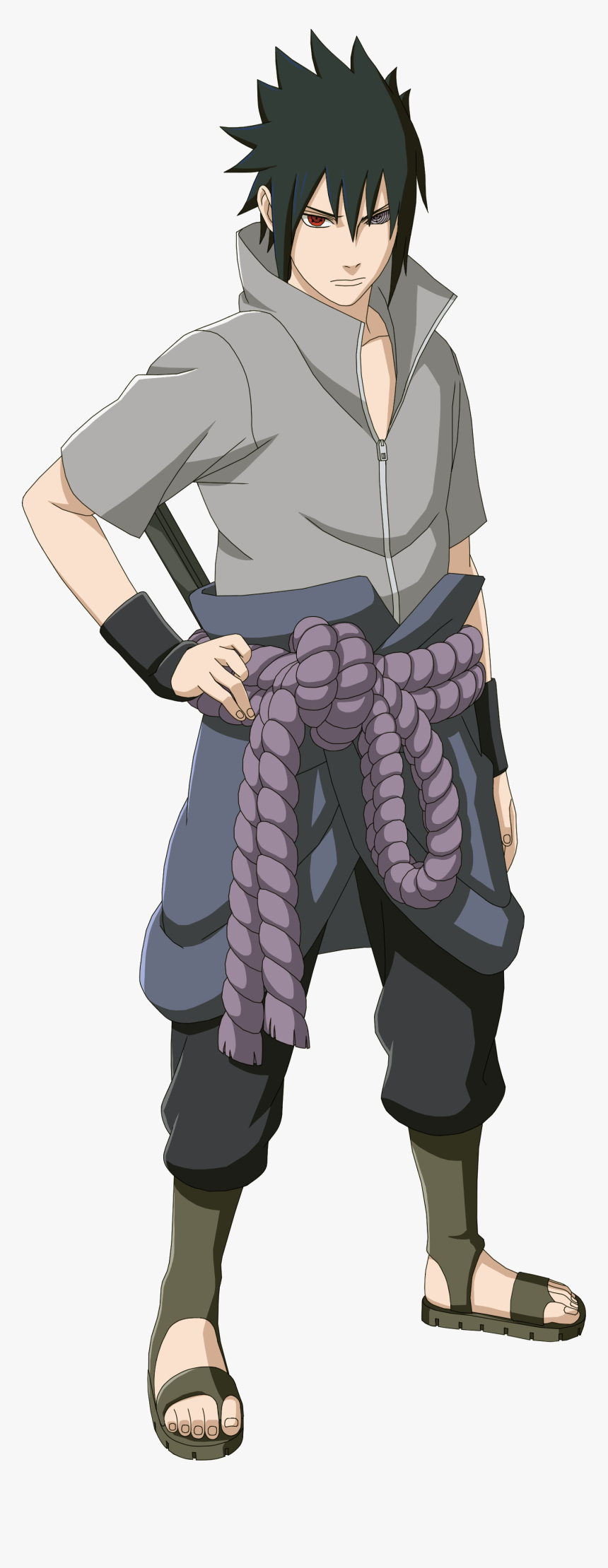 Sasuke Rinnegan Storm 4, HD Png Download
