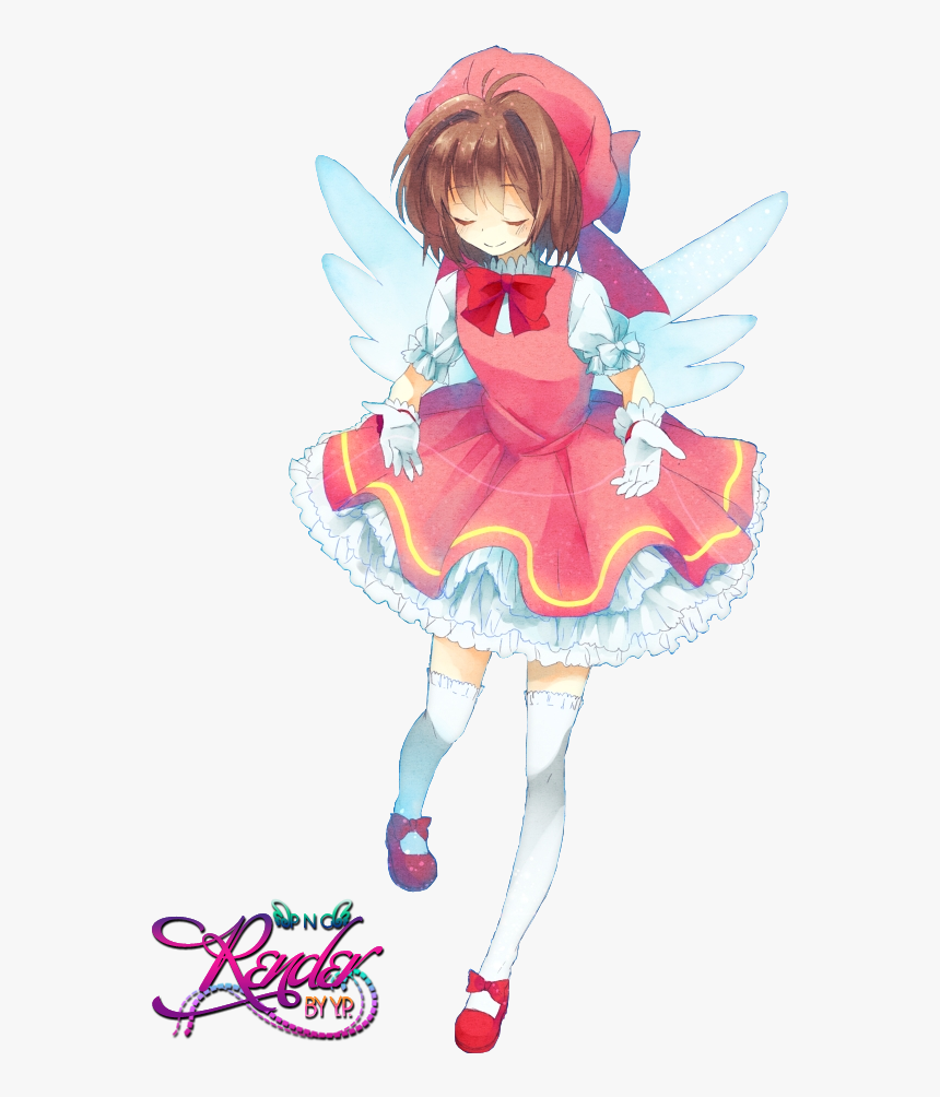 Thumb Image - Sakura Card Captor Png, Transparent Png