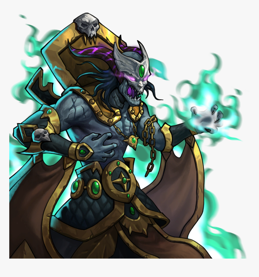 Gems Of War Wikia - Gar Nok Gems Of War, HD Png Download