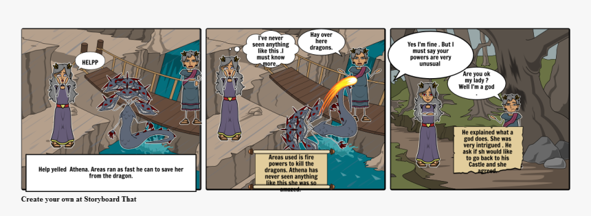 Ares And Athena Love, HD Png Download