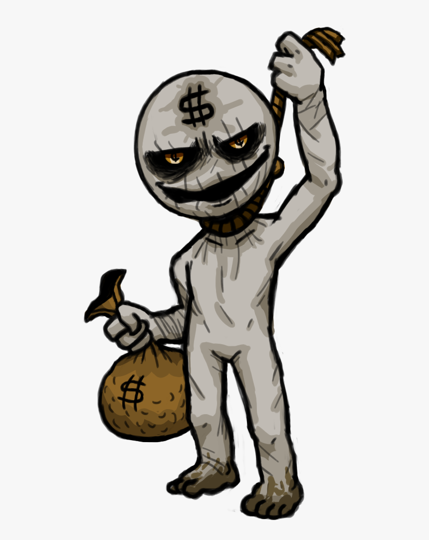 “ Have I Ever Mentioned How Much I Hate Greed Triple - Fanart Of The Binding Of Isaac, HD Png Download