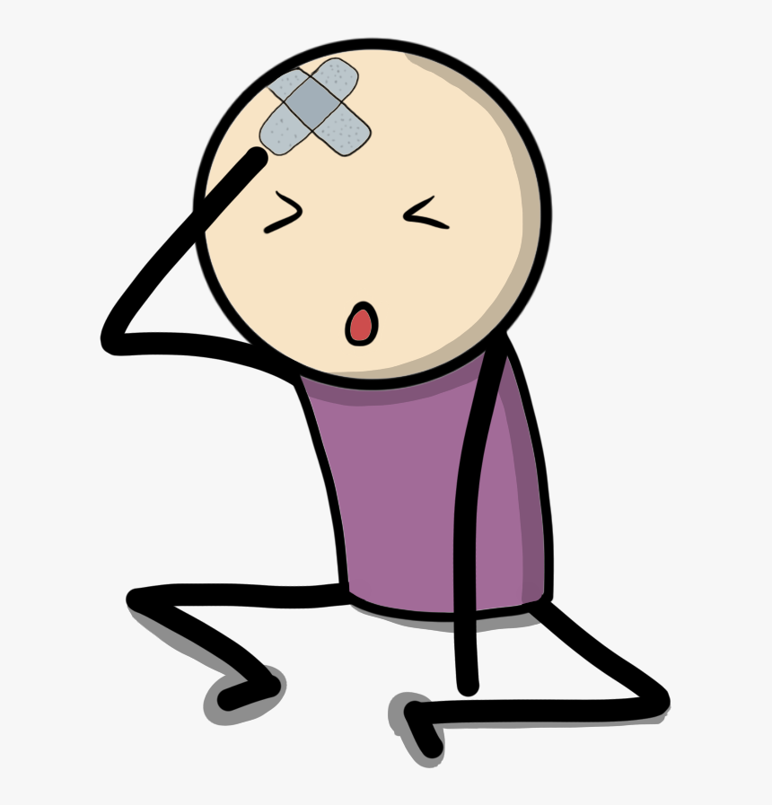 Doctor I Am Seragpsych - Loss Of Consciousness Animation, HD Png Download