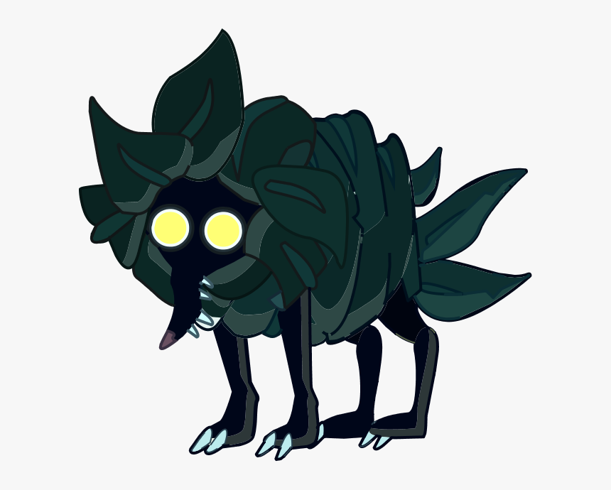 Nokken - Poptropica Creatures, HD Png Download