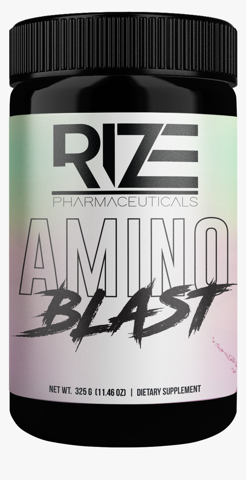 Rize Pharmaceuticals Amino Blast 
 Class - Drink, HD Png Download