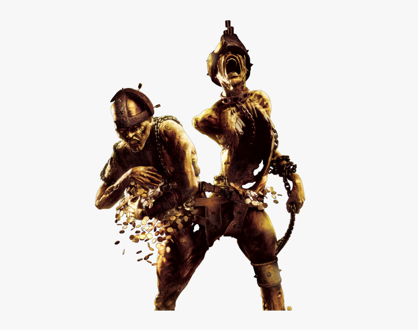 Dante's Inferno Greed, HD Png Download