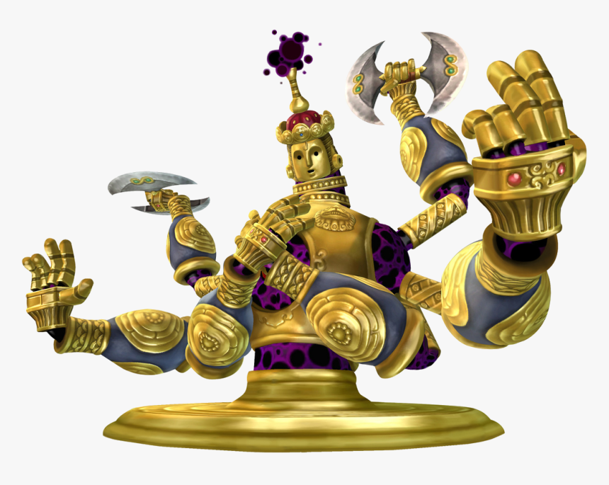 Ss Koloktos - Legend Of Zelda Skyward Sword Koloktos, HD Png Download