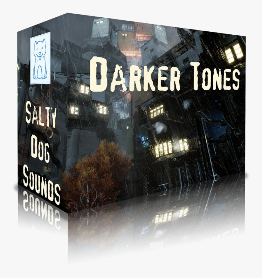 15 Edgy Loops - Flyer, HD Png Download