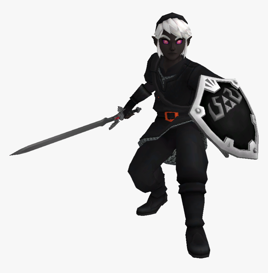 Transparent Skyward Sword Link Png Skyward Sword Dark Link Png Download Transparent Png Image Pngitem