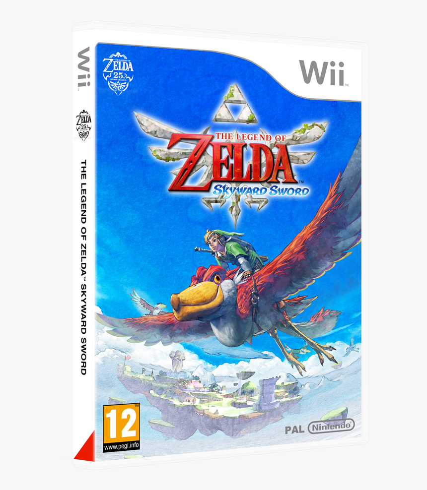 Skyward Sword Png, Transparent Png