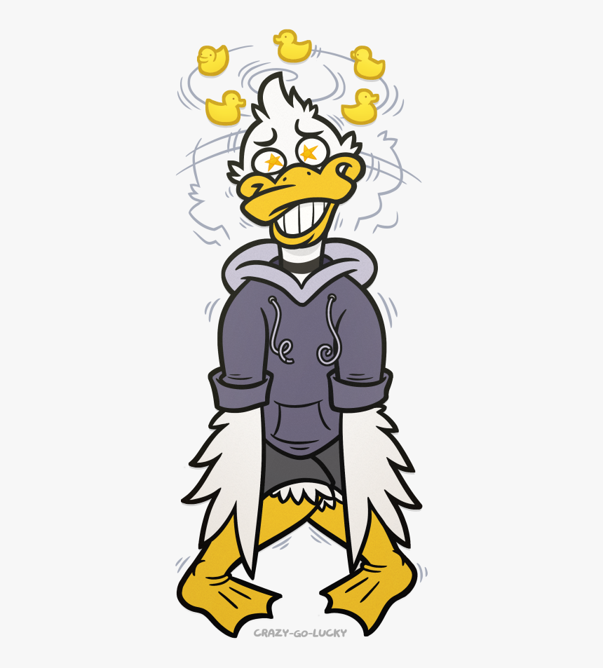 Dizzy Duck - Furaffinity Dizzy, HD Png Download