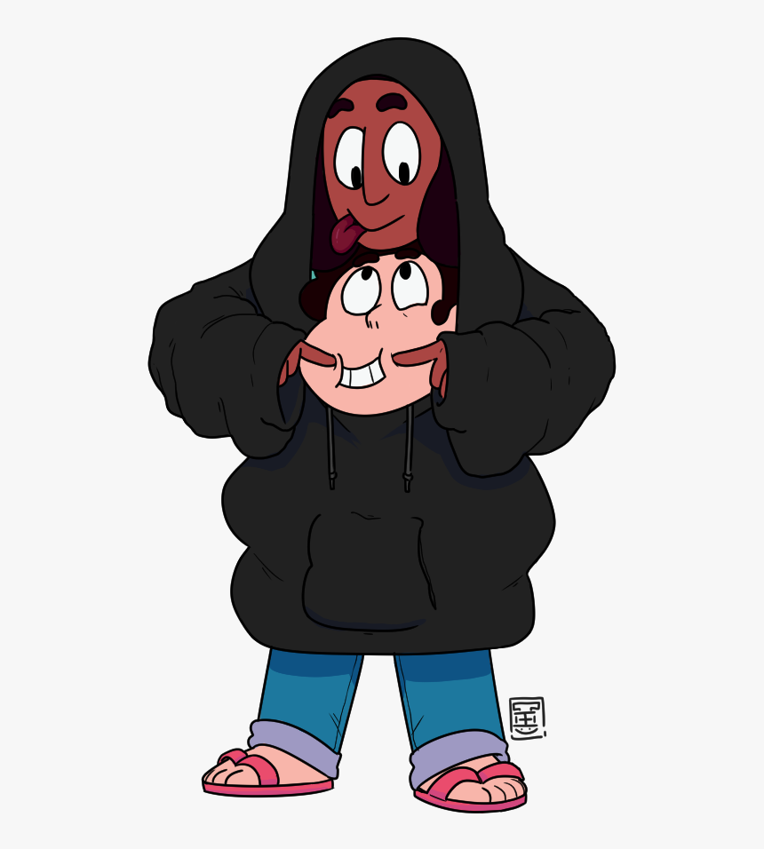 Connie Stevonnie Fictional Character Vertebrate Cartoon - Connie Steven Universe Nsfw, HD Png Download