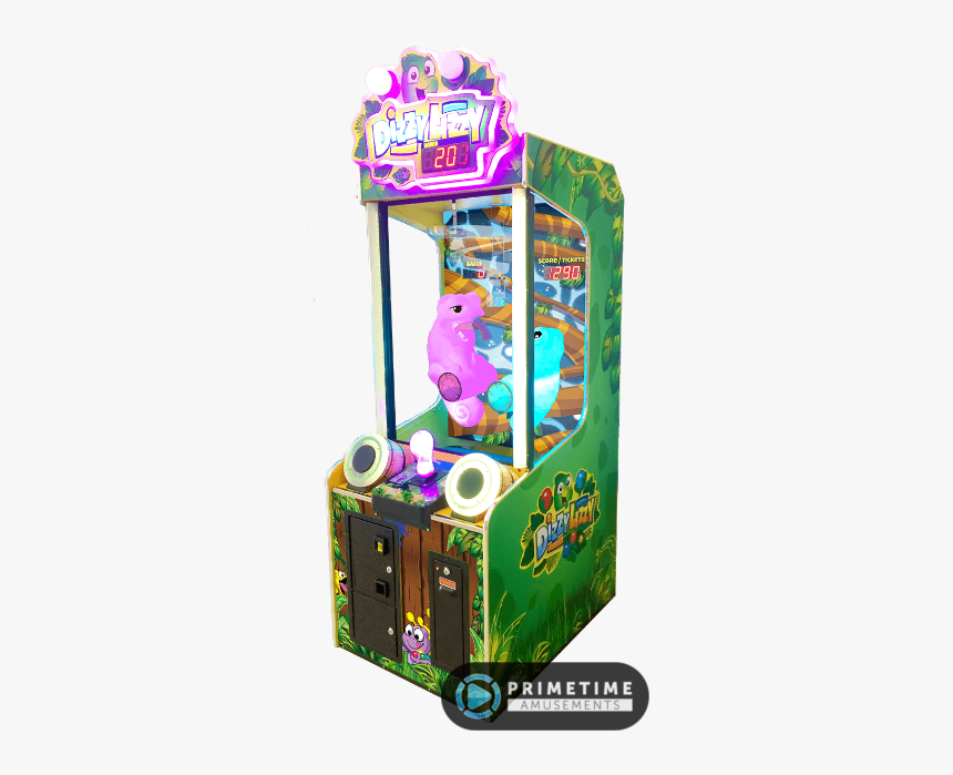 Dizzy Lizzy Single Player By Universal Space - Bus, HD Png Download