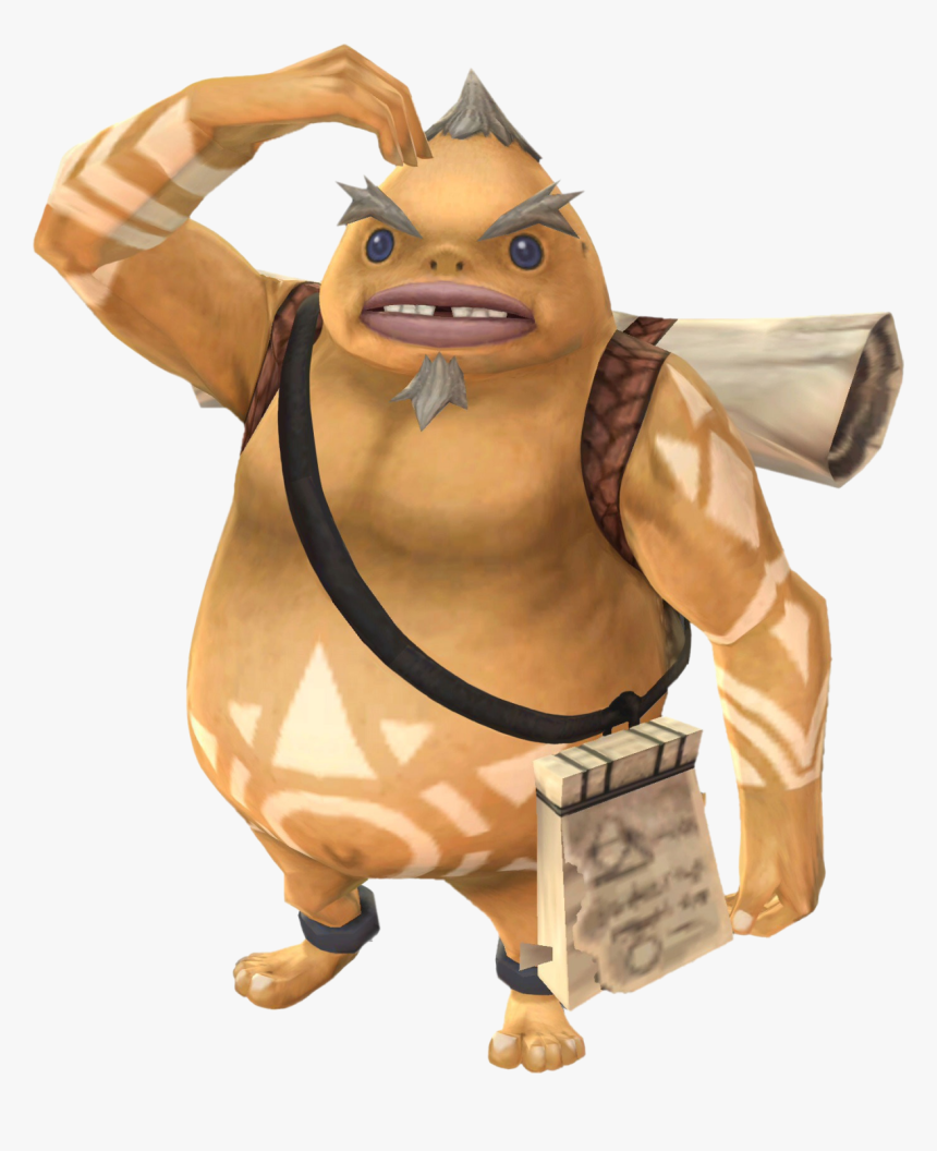 Related Image - Legend Of Zelda Gorko, HD Png Download