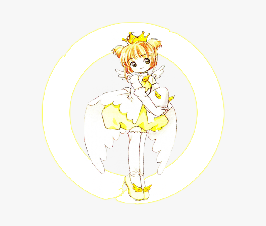 Cardcaptor Sakura Png, Transparent Png