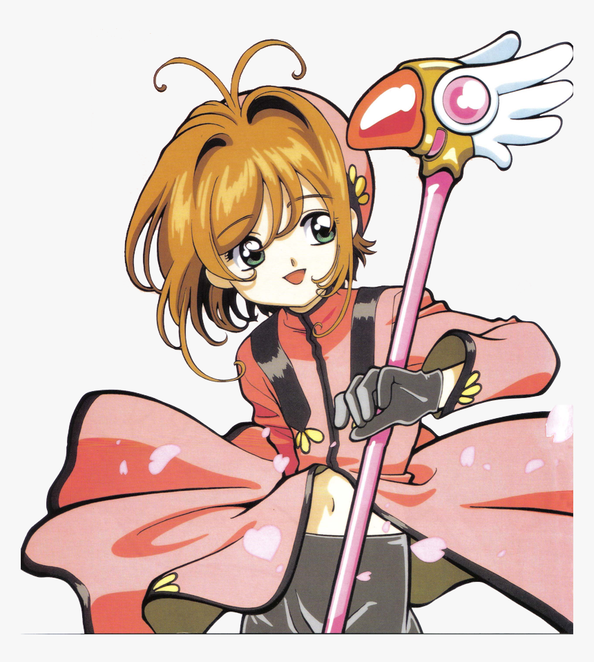 Sakura Card Captor Card, HD Png Download