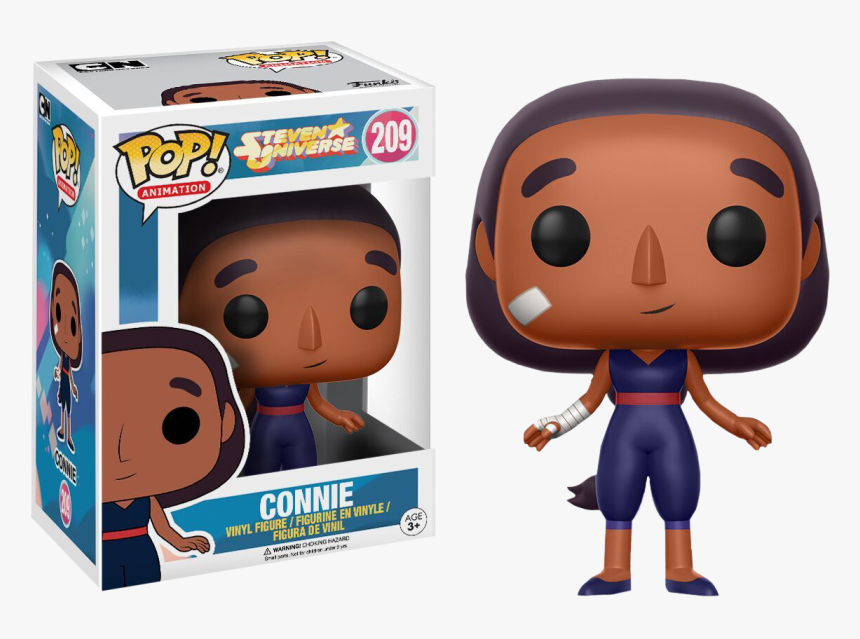 Connie Steven Universe Pop, HD Png Download
