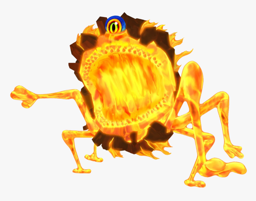 Zelda Skyward Sword Bosses, HD Png Download