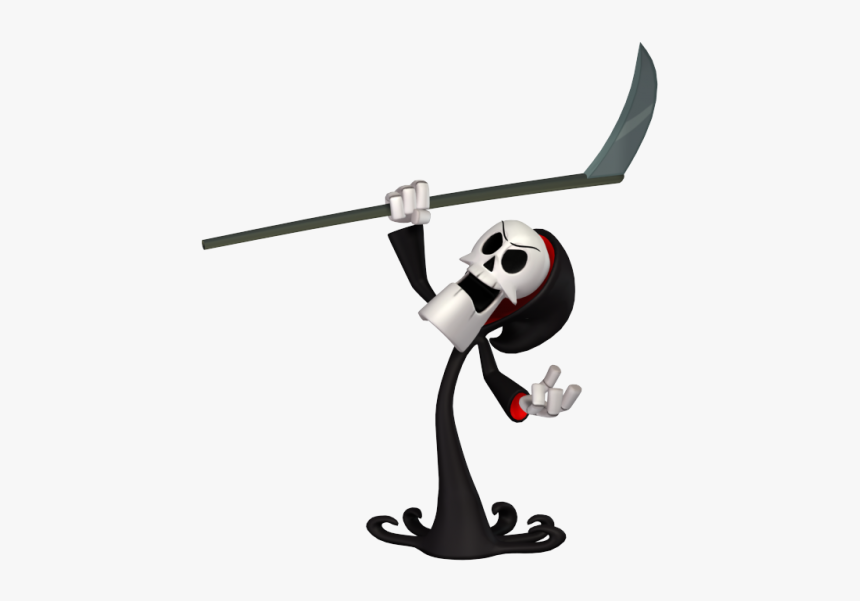Download Billy Png Transparent Image 067 - Billy And Mandy Grim Png, Png Download