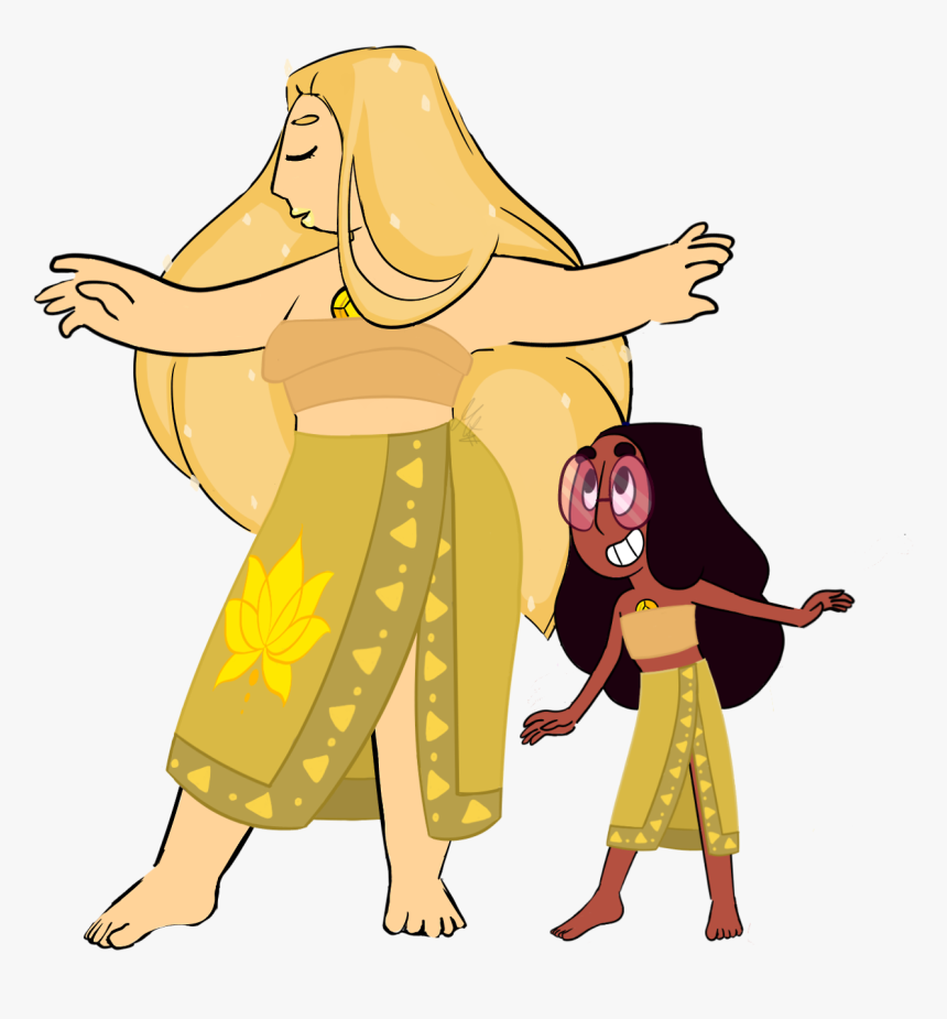 Steven Universe Connie Swap, HD Png Download